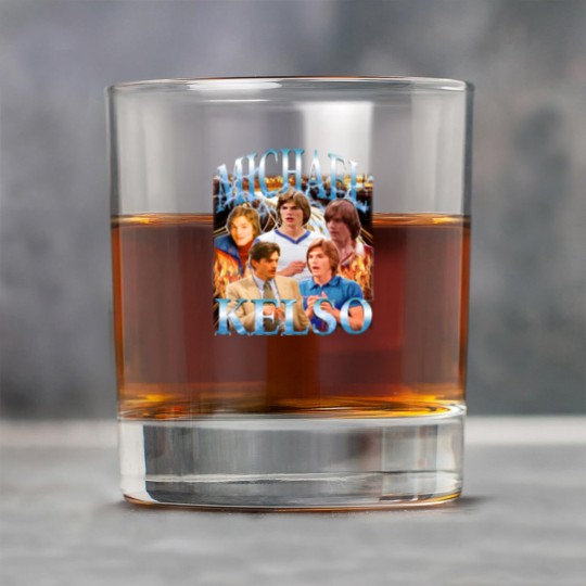 Discover MICHAEL KELSO Vintage Rock Glasses | Michael Kelso Homage Retro