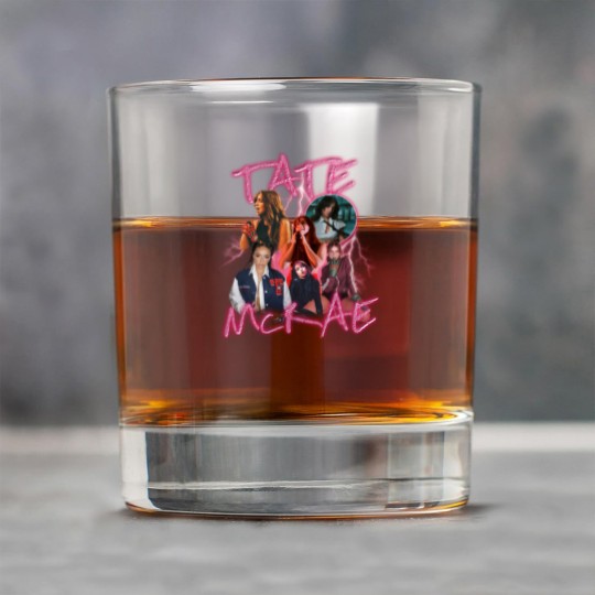 Discover Vintage Tate McRae Rock Glasses, Tate McRae Bootleg Rock Glasses