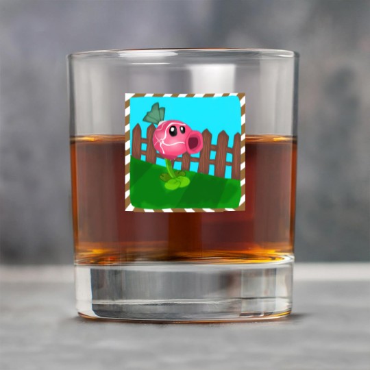Discover Sweet Pea - Plants Vs Zombies - Rock Glasses