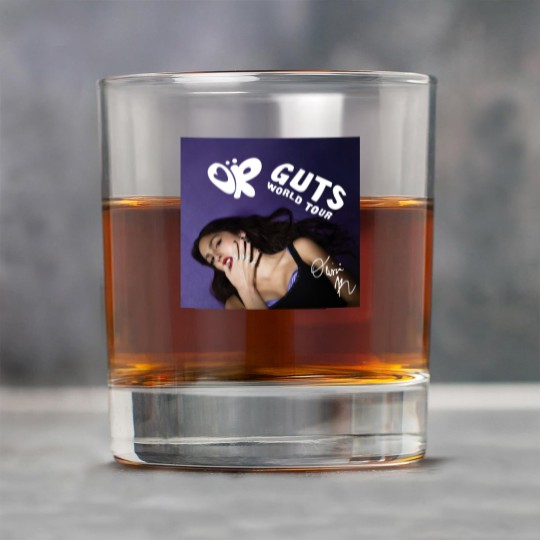 Discover Olivia Rodrigo GUTS World Tour 2024 Rock Glasses Olivia Rodrigo Retro Rock Glasses Gift Fans, Olivia Rodrigo GUTS Album Rock Glasses