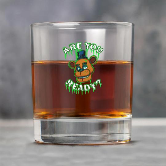 Discover Five Nights at Freddy's Freddy Fazbear's Pizza Rock Glasses