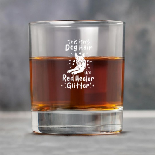 Discover Red Heeler Dog Rock Glasses