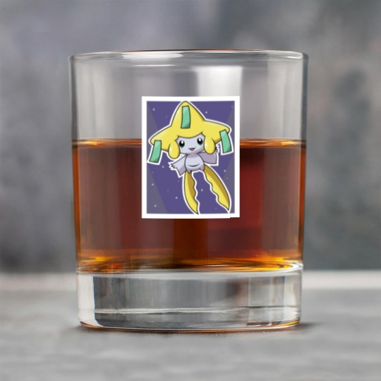 Discover Jirachi Rock Glasses