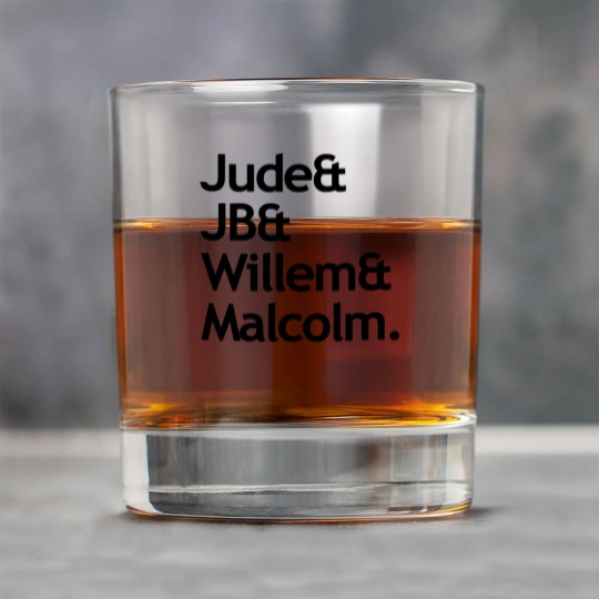 Discover A LITTLE LIFE Rock Glasses