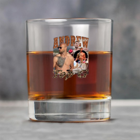 Discover Andrew Tate Rock Glasses