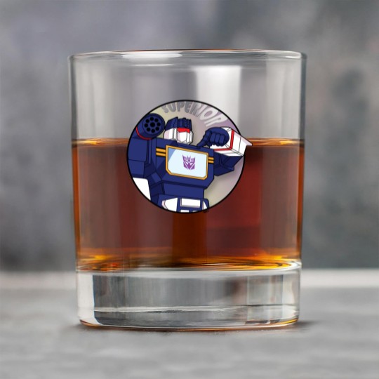 Discover Soundwave Superior Rock Glasses