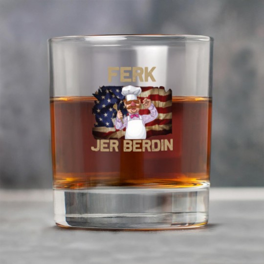 Discover Ferk Jer Berdin Funny - Ferk Jer Berdin - Rock Glasses