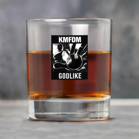 Discover KMFDM Band Classic Rock Glasses