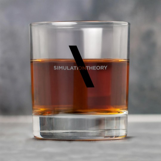 Discover Muse - Simulation Theory Rock Glasses