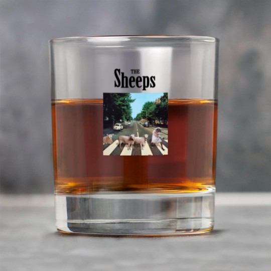 Discover Abbey Road The sheeps Rock Glasses