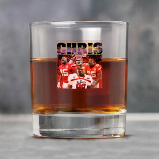 Discover Chris Jones Vintage Unisex Rock Glasses