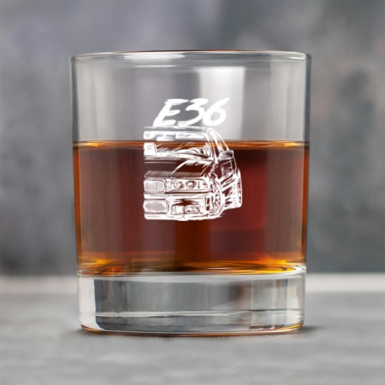 Discover M3 E36 3 Series Men's Retro BM RACING Rock Glasses