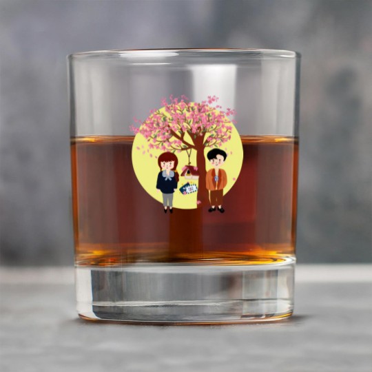 Discover Start -Up (Startup) KDRAMA -Team Hanjipyeong Dalmi -KDRAMA LOVER GIFT -T -Rock Glasses