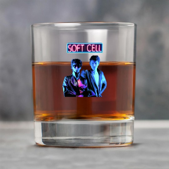 Discover Soft Cell Rock Glasses