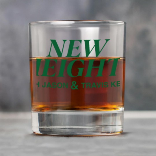 Discover New Heights Merch New Heights Podcast Rock Glasses
