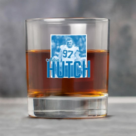 Discover Aidan Hutchinson - Rock Glasses