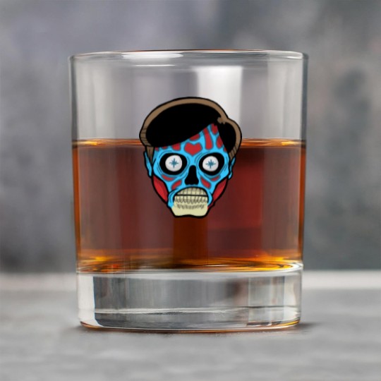 Discover They DO Live! - They Live - Rock Glasses