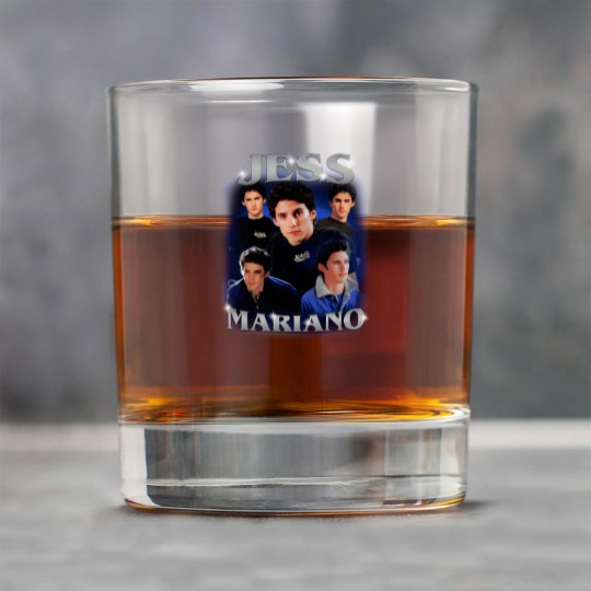 Discover Jess Mariano Classic  Essential Rock Glasses