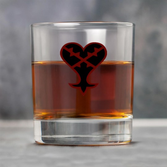 Discover Heartless - Kingdom Hearts - Rock Glasses