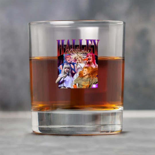 Discover Paramore Rock Band 2023 Vintage Rock Glasses, HAYLEY Williams Homage Rock Glasses