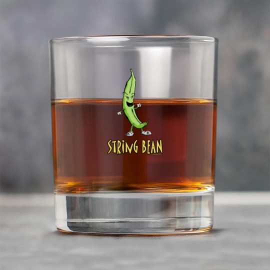 Discover String Bean Rock Glasses