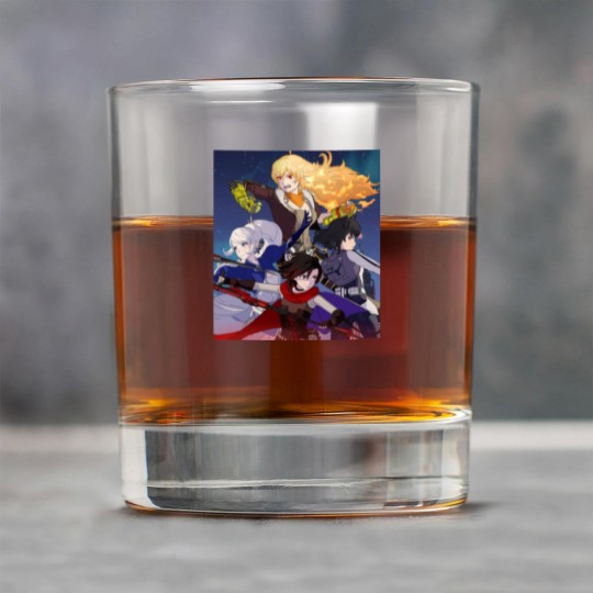 Discover Rwby Rock Glasses, Rwby Rock Glasses