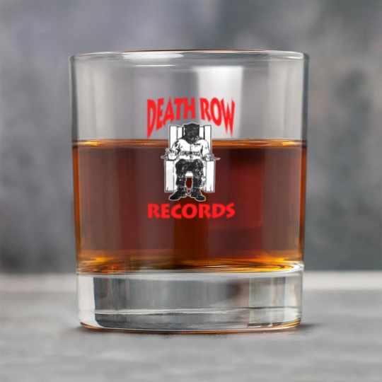 Discover Death Row Records Rock Glasses