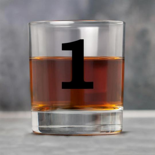 Discover number - 1 - one Rock Glasses