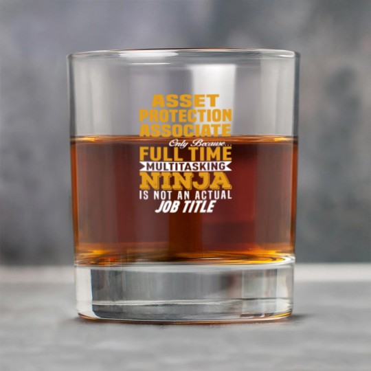 Discover Asset Protection Associate Rock Glasses