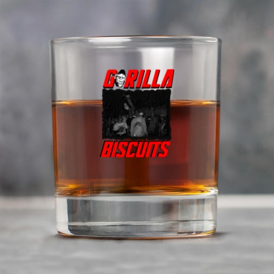 Discover band gorilla biscuits Rock Glasses