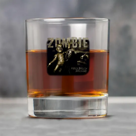 Discover Vintage Rob Zombie Rock Glasses Hellbilly 1998 1999 Tour Rock Band Large