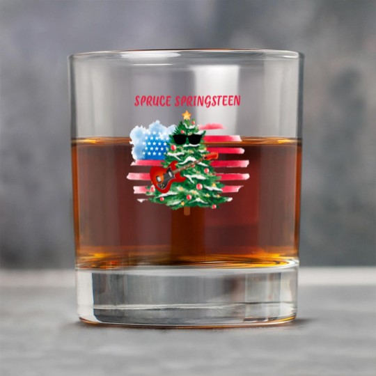 Discover Spruce Springsteen Rock Glasses