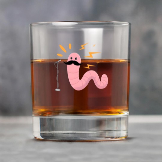 Discover Worm with a Mustache, Vanderpump Rules, Scandoval, Pump Rules, VPR, Sandoval Rock Glasses, Funny Rock Glasses