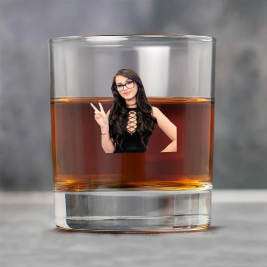 Discover sssniperwolf Rock Glasses