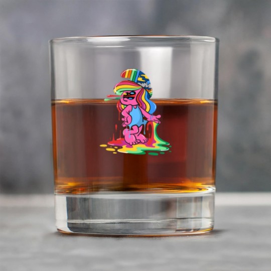 Discover Smurfette - Smuurfs - Rock Glasses