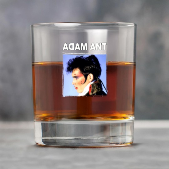 Discover Adam Ant Rock Glasses