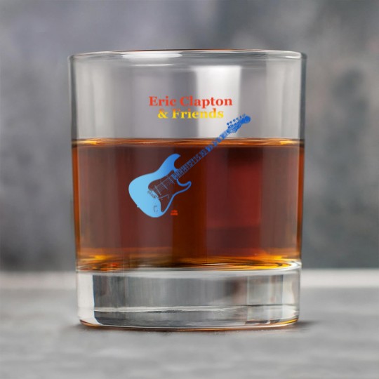 Discover Vintage Eric Clapton Joe Cocker ZZ Top 1993 Rock Glasses