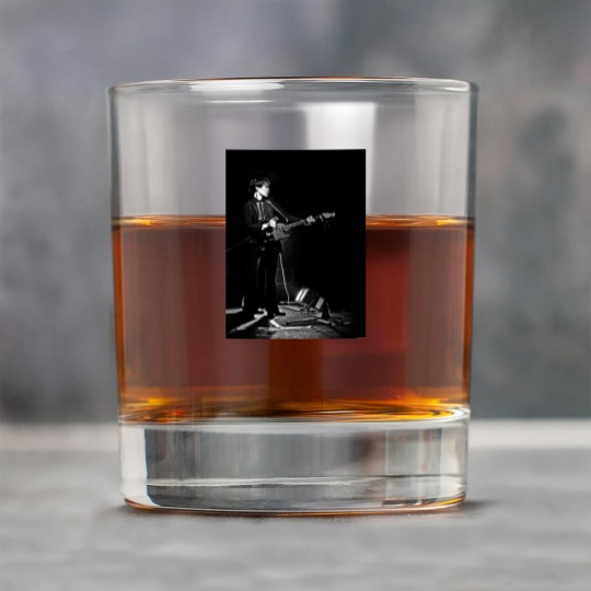 Discover Wilko Johnson / Doctor Feelgood - Dr Feelgood - Rock Glasses