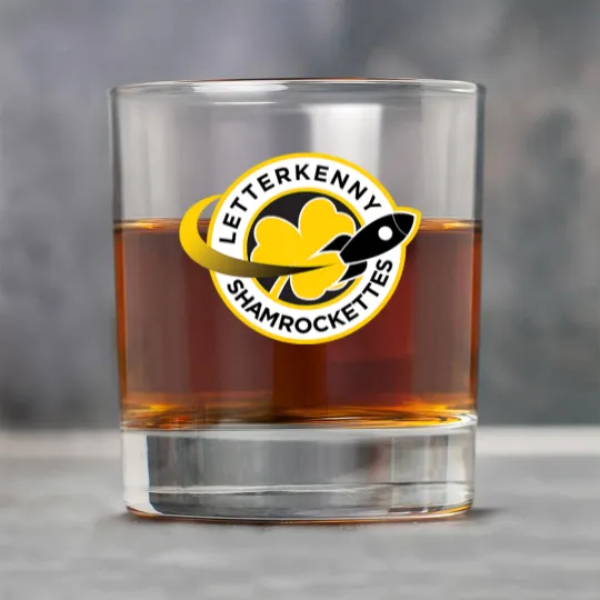 Discover Letterkenny Shamrockettes Rock Glasses