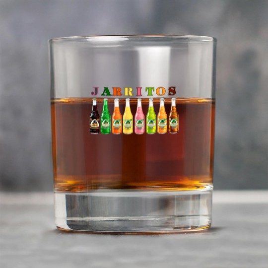 Discover jarritos Rock Glasses