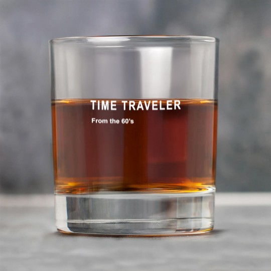 Discover TIME TRAVELER, From the 60's. Nostalgia, down memory lane. - Time Traveler From The 60s Nostalgia - Rock Glasses