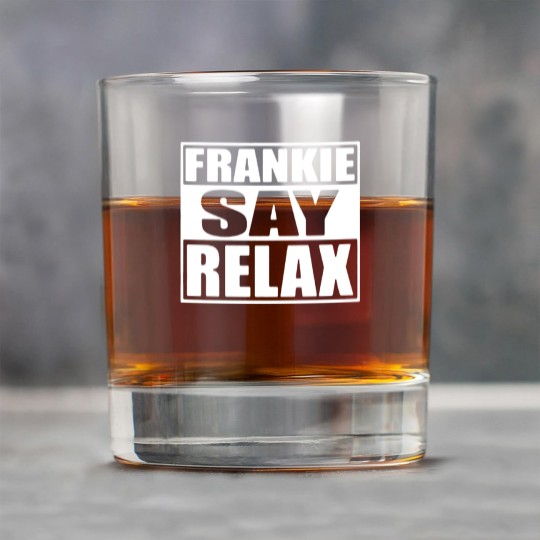 Discover Frankie say Rock Glasses