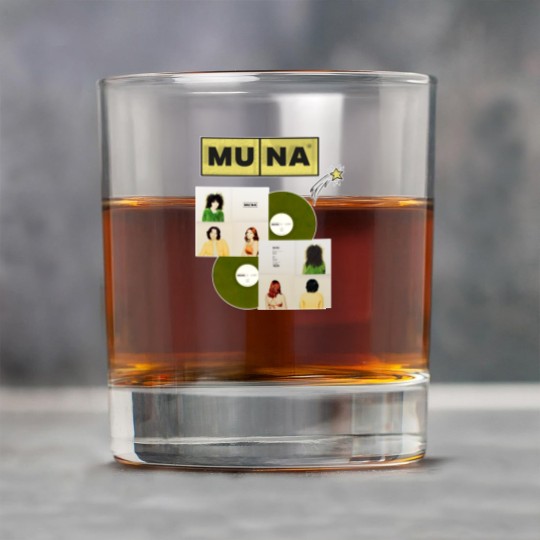 Discover Muna - Muna - Rock Glasses
