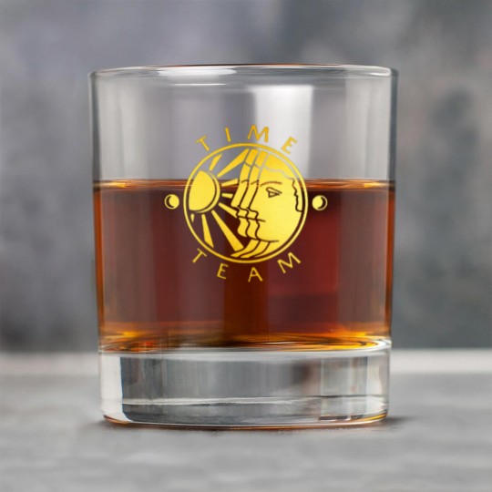 Discover time team Rock Glasses