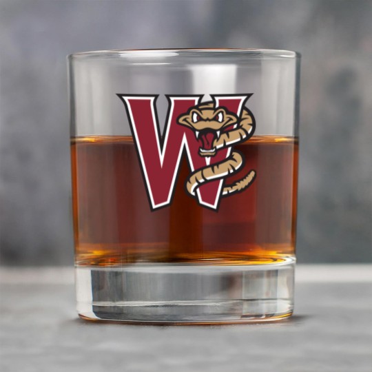 Discover Wisconsin Timber Rattlers Rock Glasses