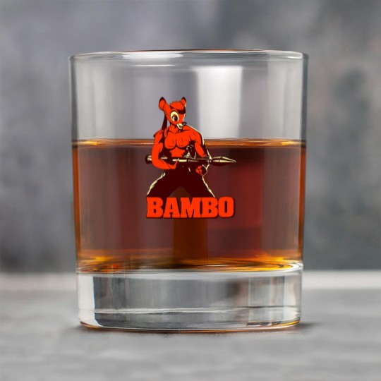 Discover BAMBO Rock Glasses