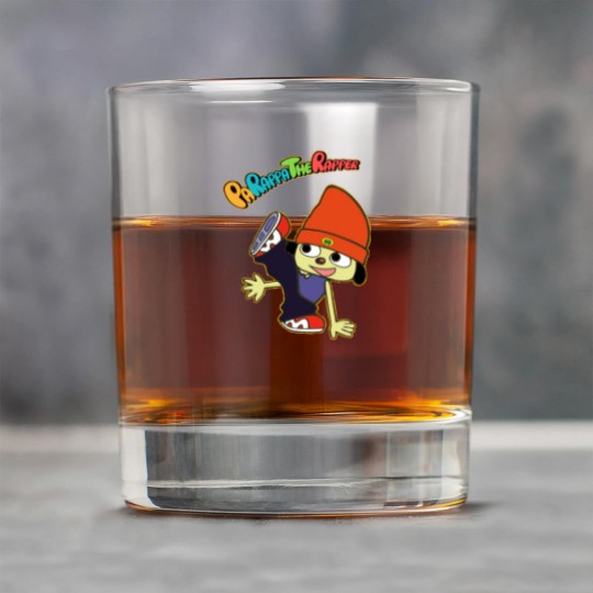 Discover Parappa The Rapper Rock Glasses