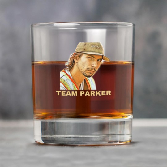 Discover Team Parker Gold Rush Triblend Rock Glasses