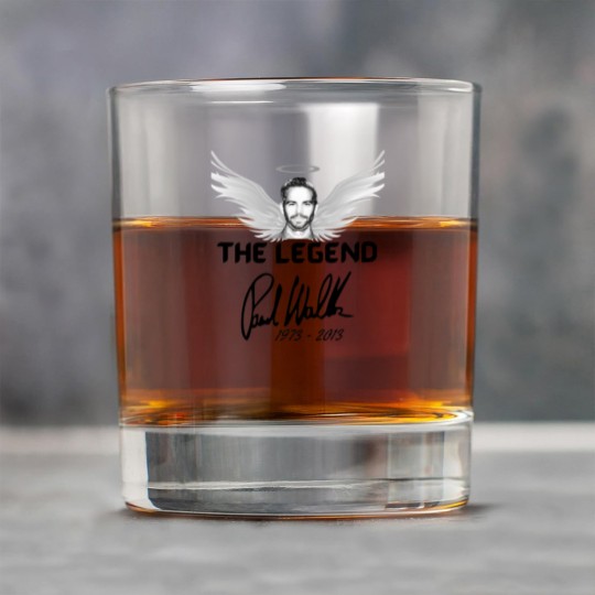 Discover The Legend Paul Walker Rock Glasses