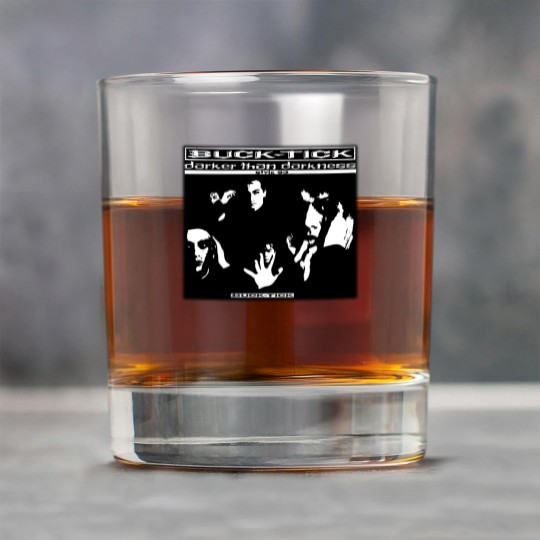 Discover Buck Tick Darker Than Darkness Rock Glasses